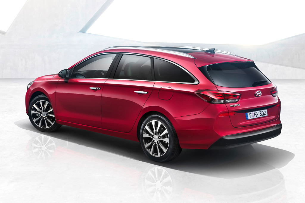 Hyundai i30 Wagon