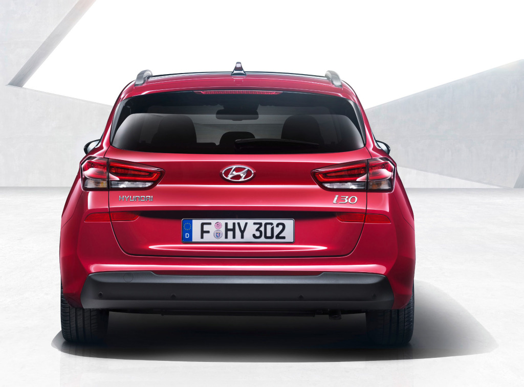 Hyundai i30 Wagon