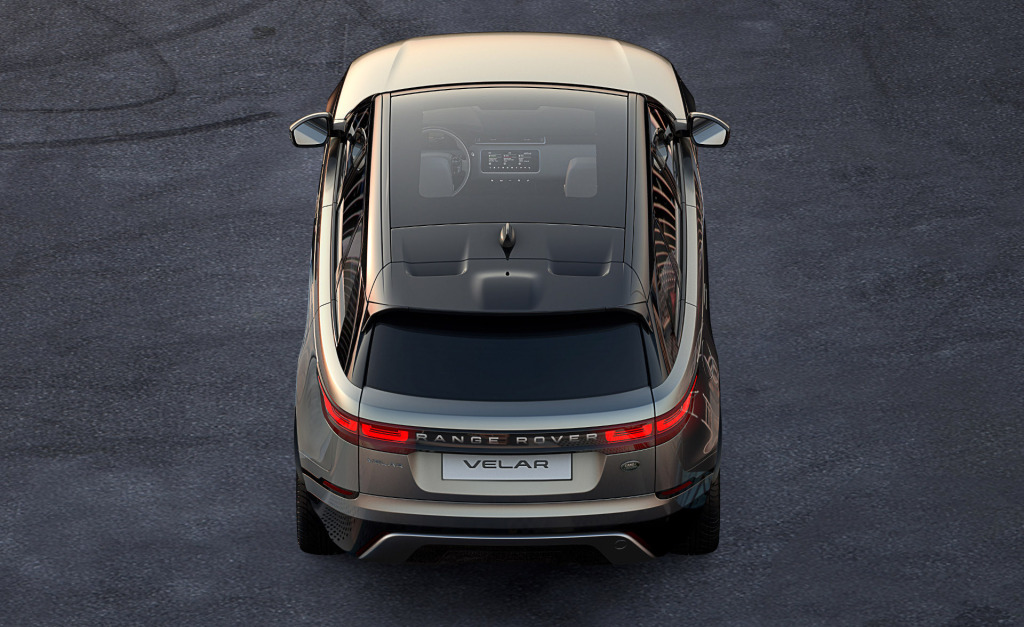 Range Rover Velar