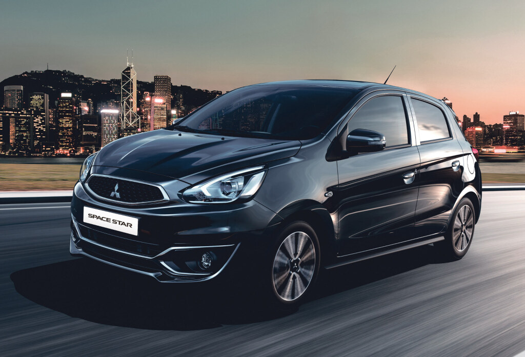 Mitsubishi Space Star