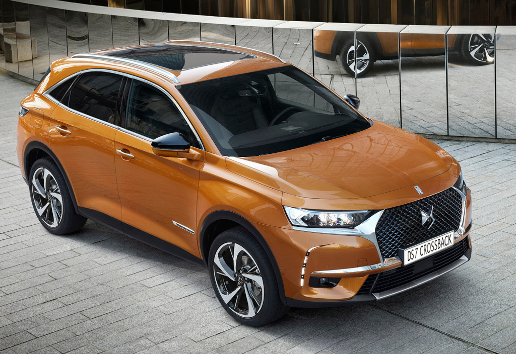 DS7 Crossback