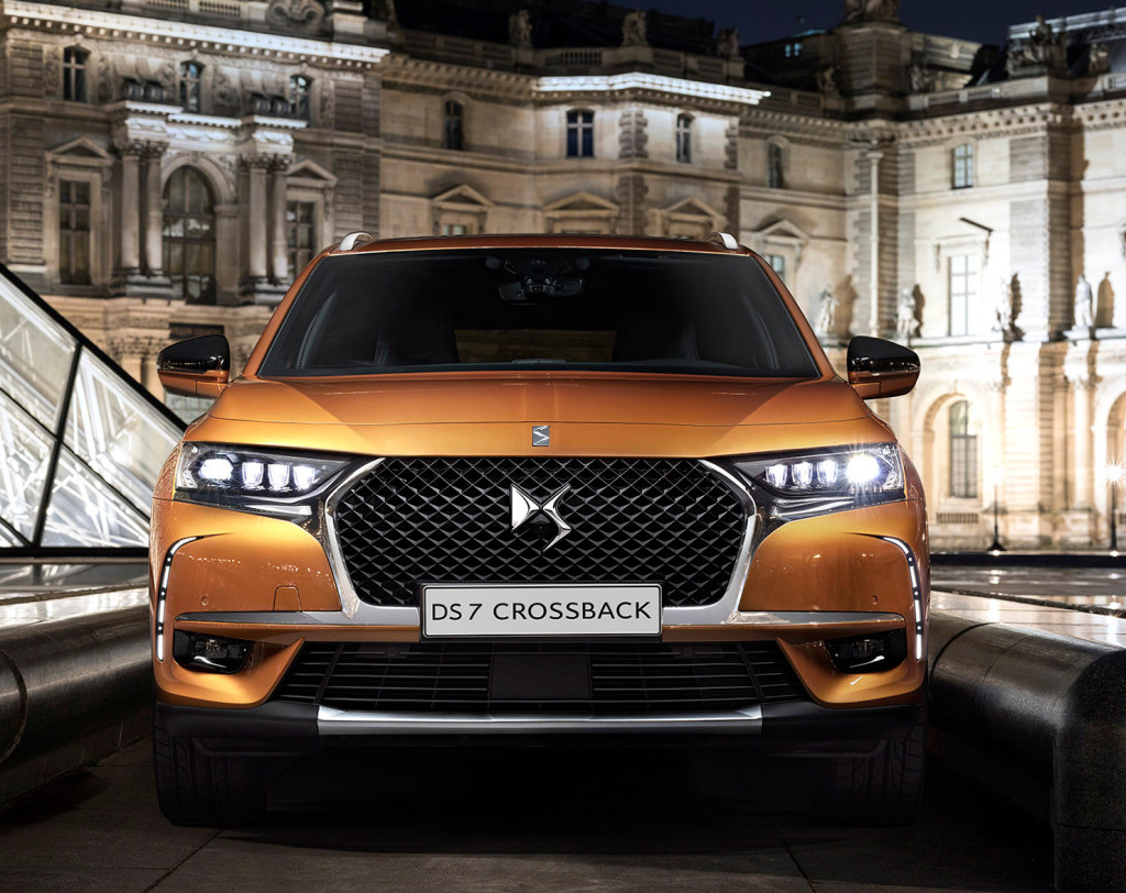 DS7 Crossback