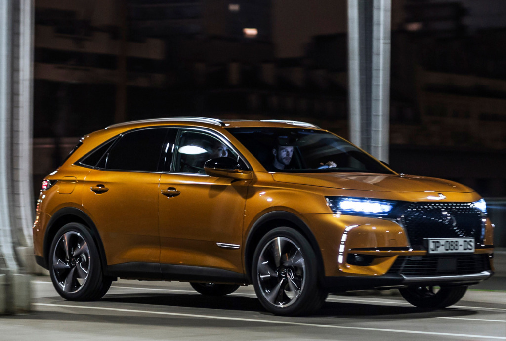 DS7 Crossback