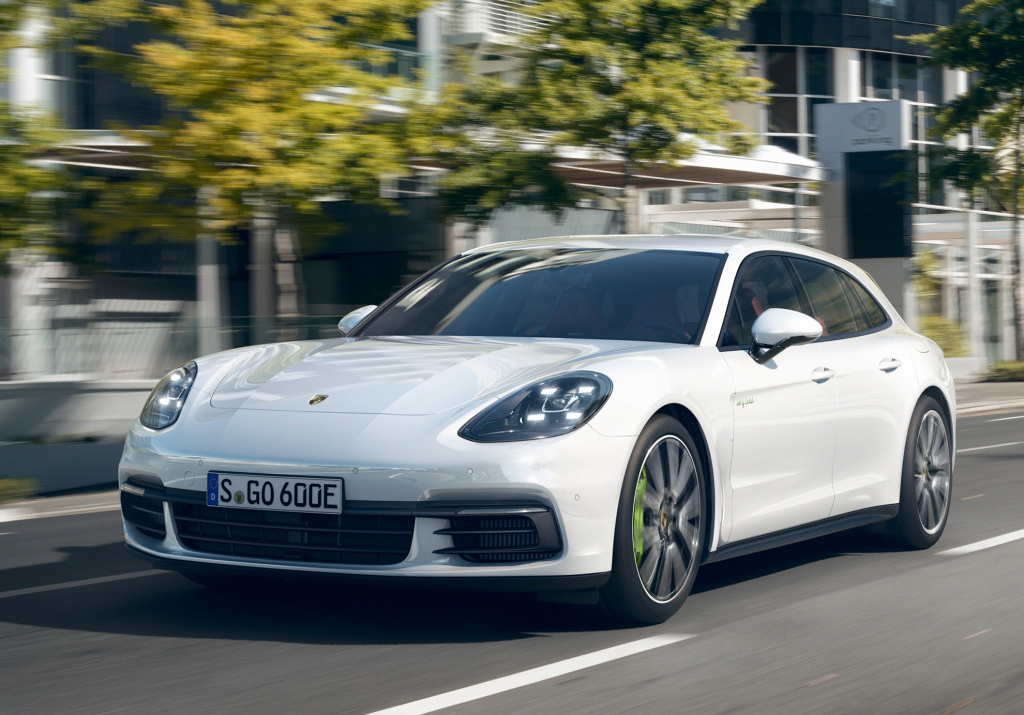 Porsche Panamera Sport Turismo