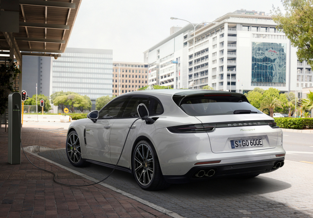 Porsche Panamera Sport Turismo