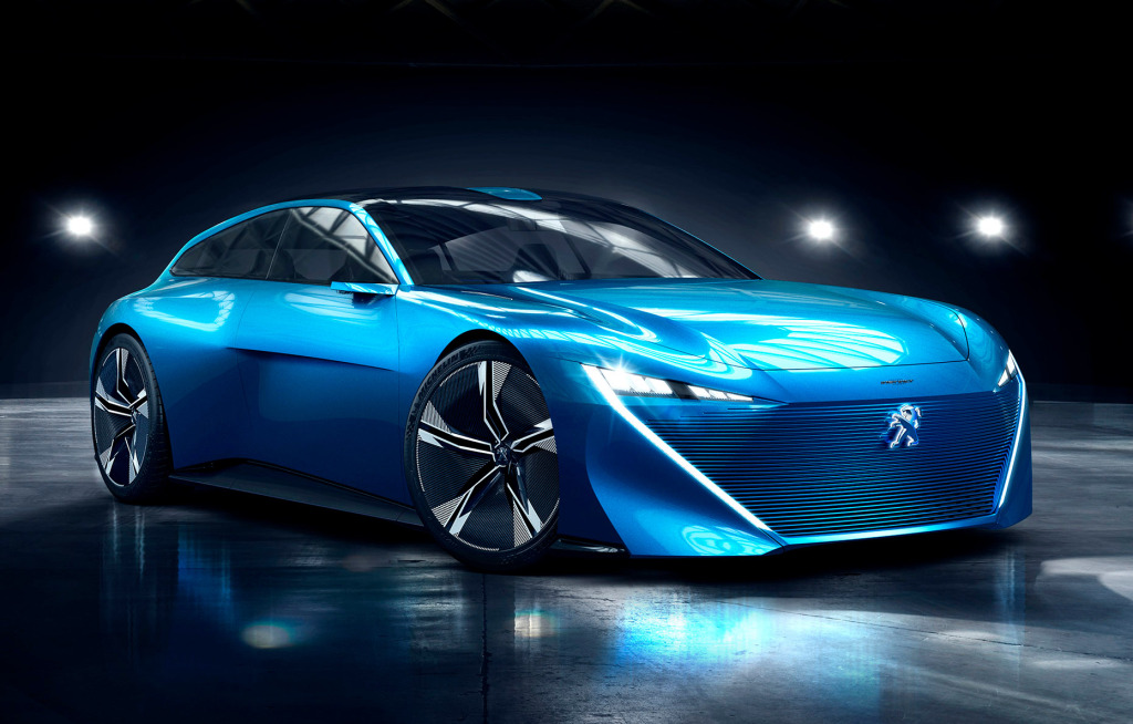 Peugeot Instinct