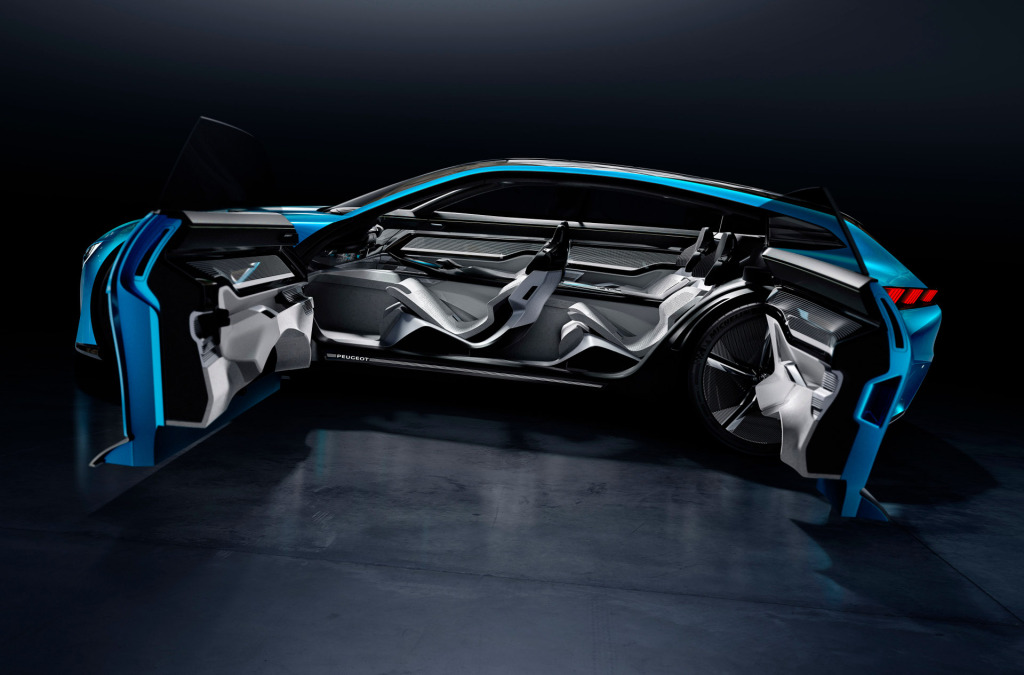 Peugeot Instinct