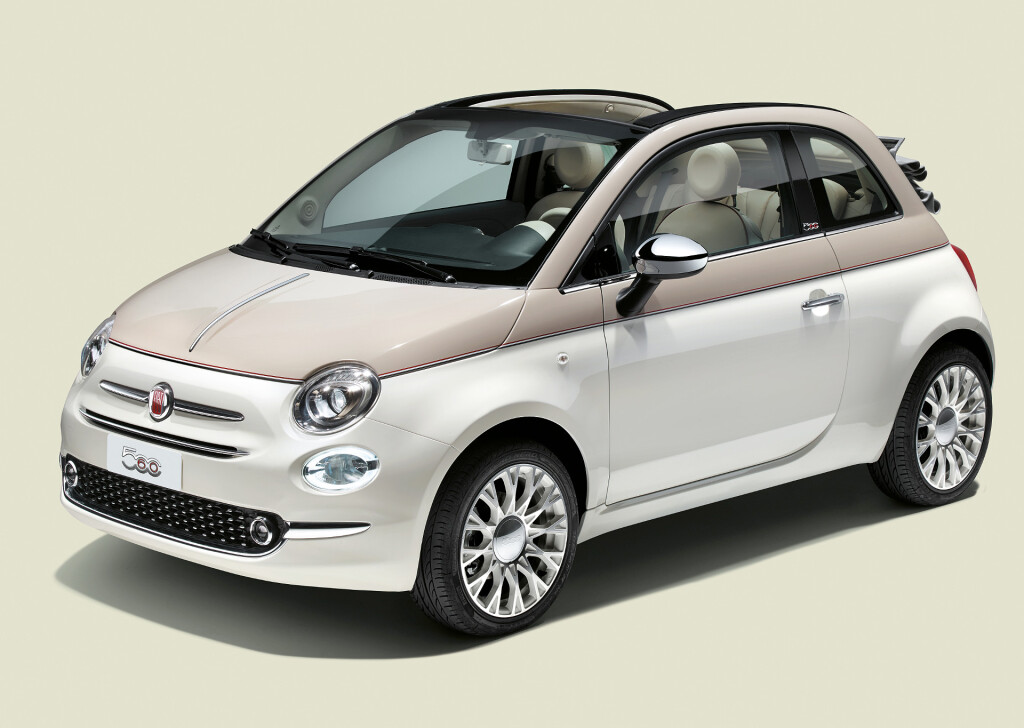 Fiat 500 (2007 - 2025)