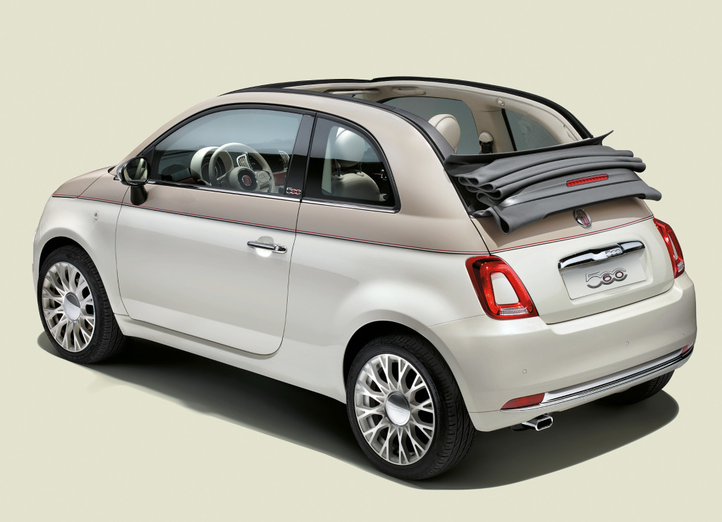 Fiat 500 (2007 - 2025)