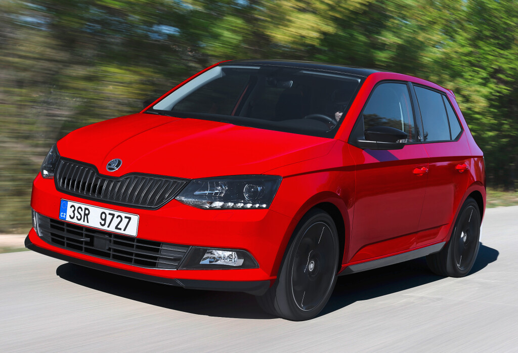 Skoda Fabia (2014 - 2021)