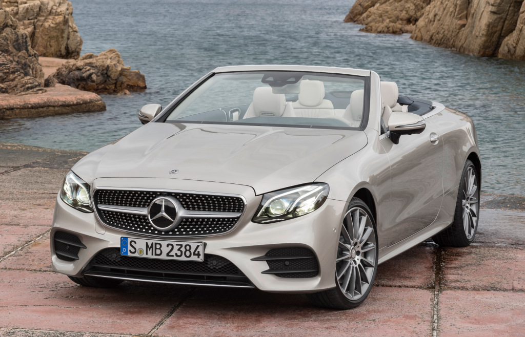 Mercedes-Benz E-Klasse Cabriolet