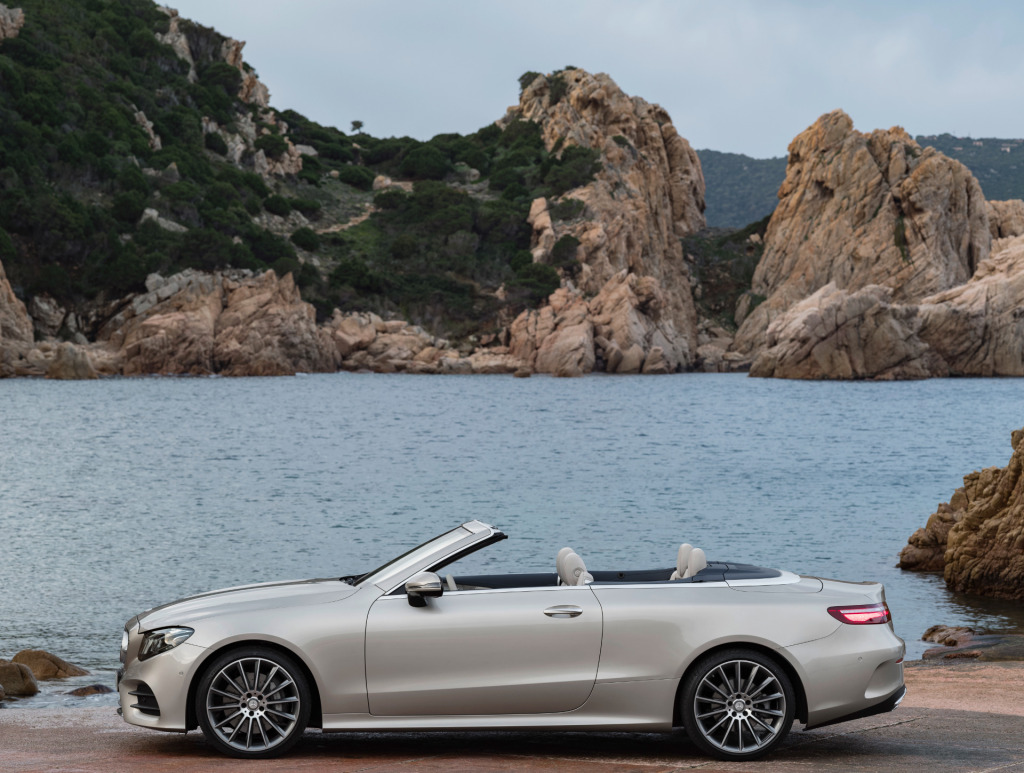Mercedes-Benz E-Klasse Cabriolet