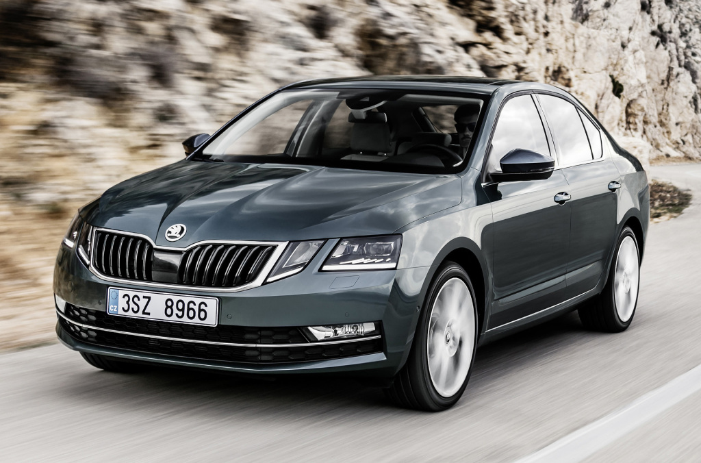 Skoda Octavia (2013 - 2019)