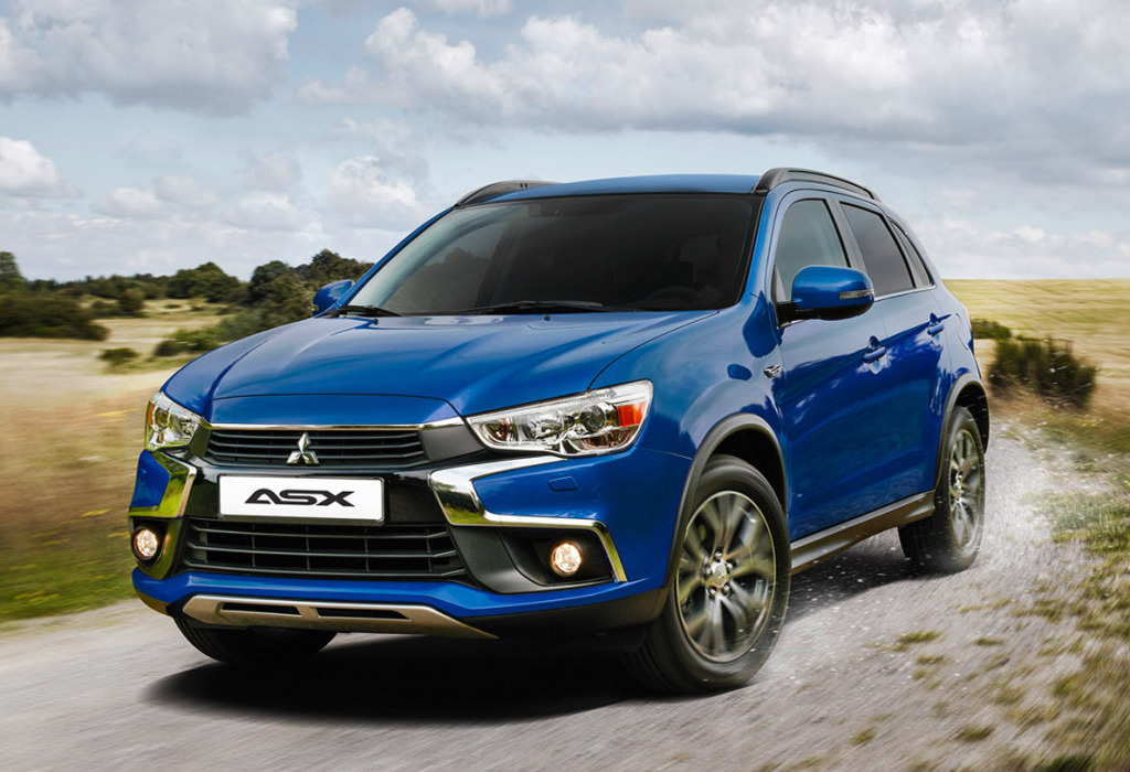 Mitsubishi ASX (2010 - 2021)