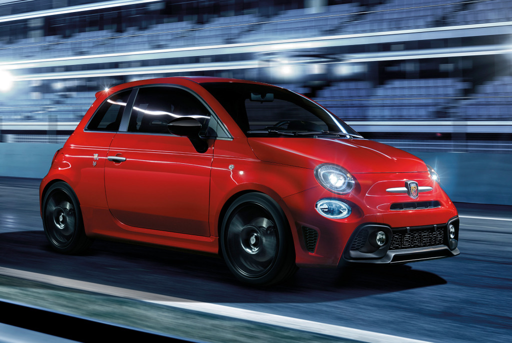 Abarth 595