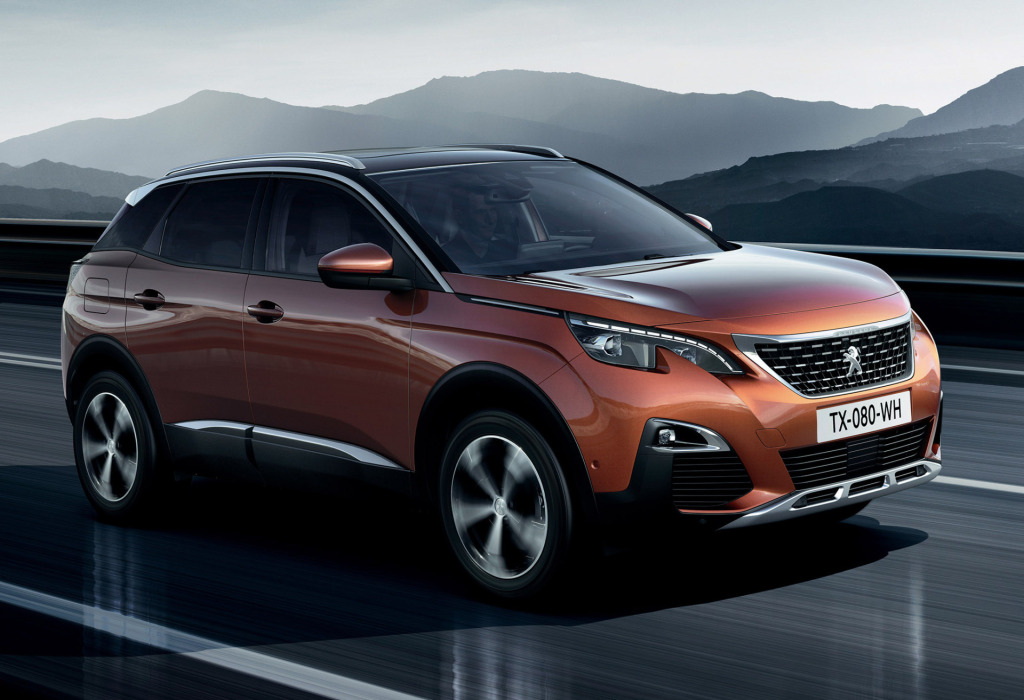 Peugeot 3008 (2016 - 2023)