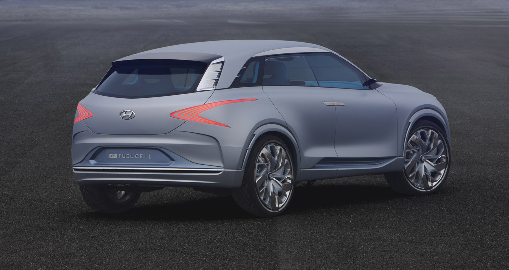 Hyundai FE Fuel Cell Concept