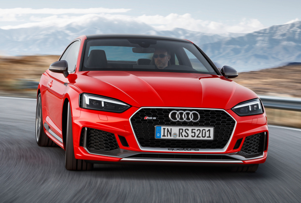Audi RS5