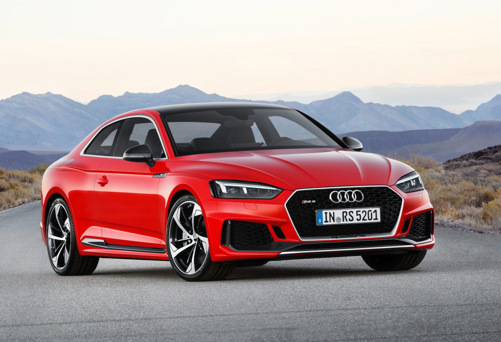 Audi RS5