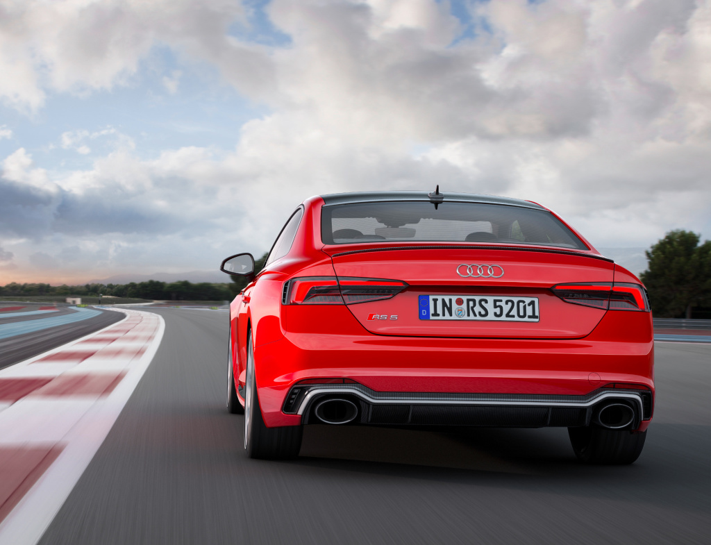 Audi RS5