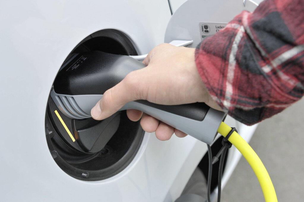 Volkswagen e-Load Up!