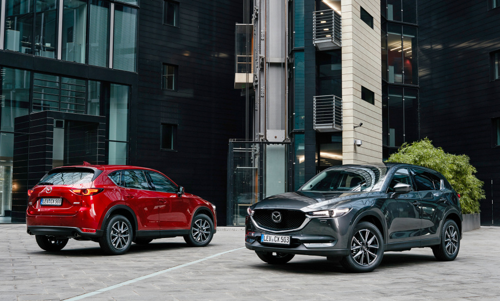 Mazda CX-5