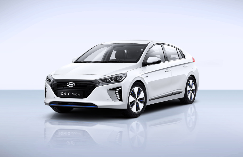 Hyundai IONIQ