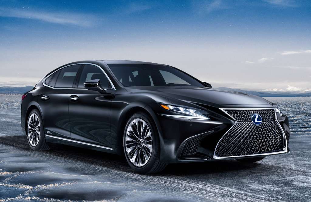 Lexus LS