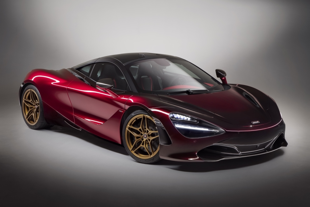 McLaren Super Series 720