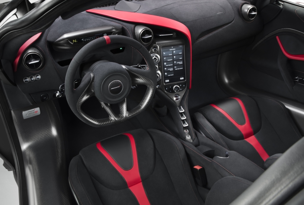 McLaren Super Series 720