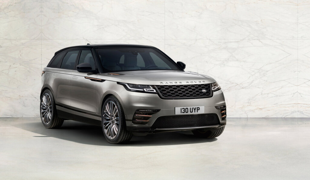 Land Rover Velar