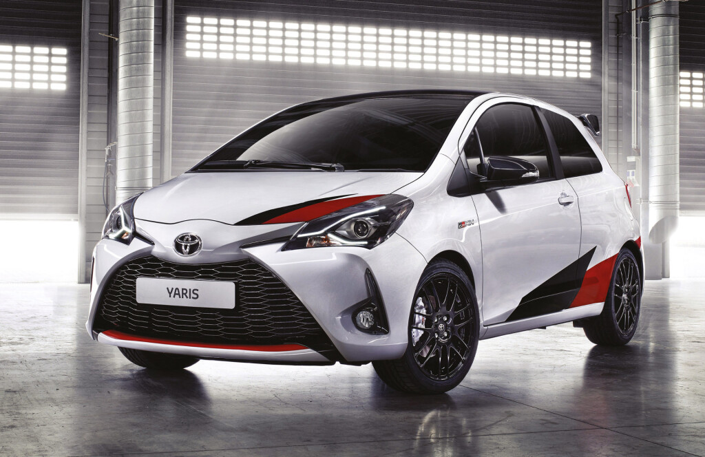 Toyota Yaris GRMN