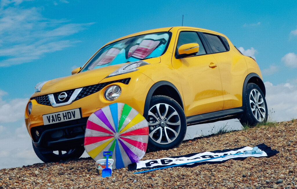 Nissan Juke (2010 - 2019)