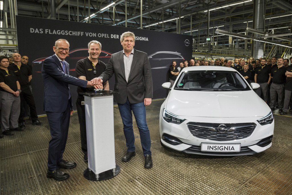 Opel Insignia