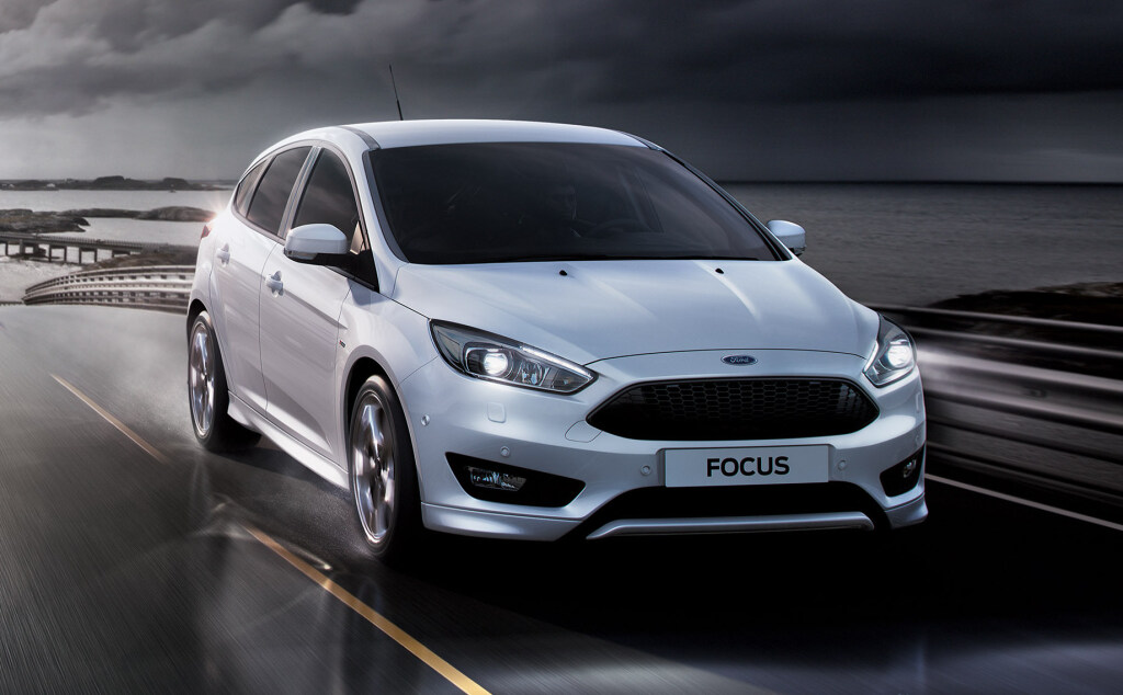 Ford Focus (2011 - 2018)