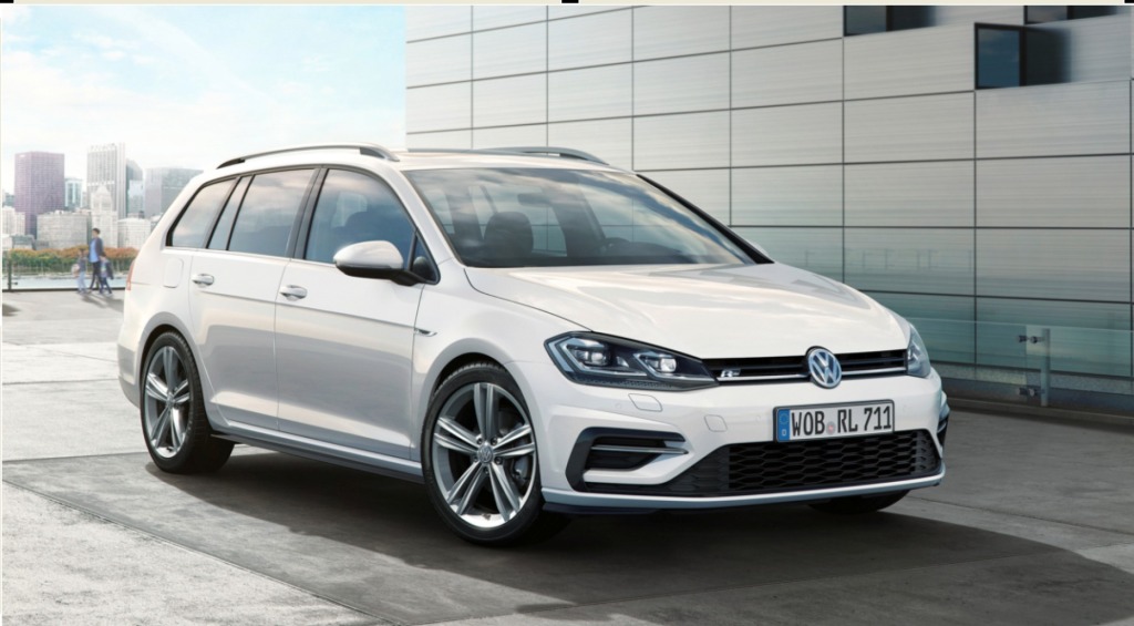 Volkswagen Golf Variant VII
