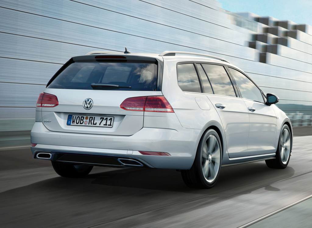 Volkswagen Golf Variant VII