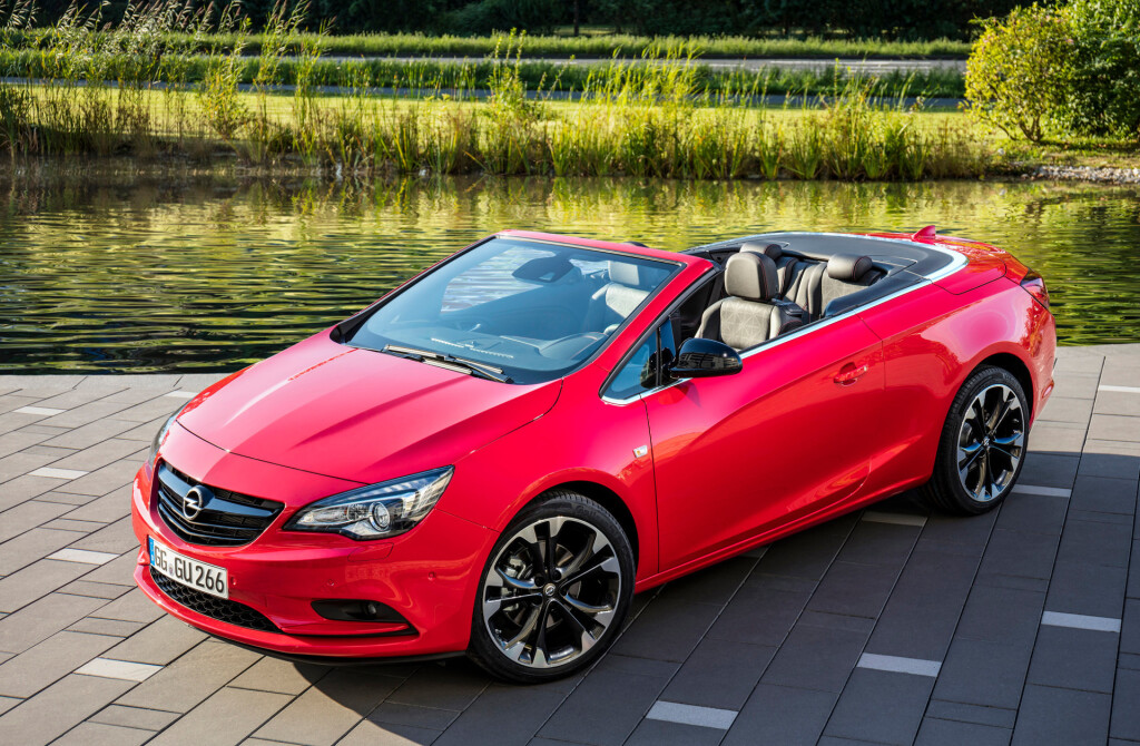 Opel Cascada