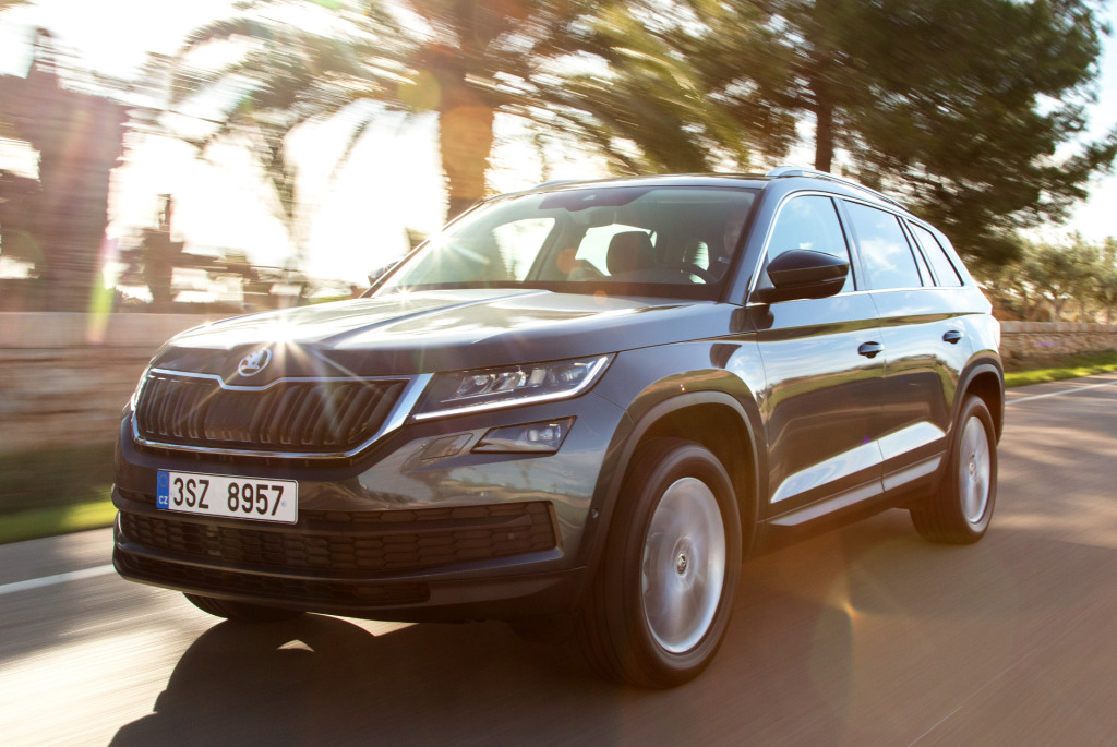 Skoda Kodiaq (2016 - 2023)