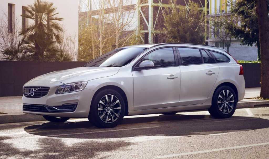 Volvo V60 (2010 - 2018)