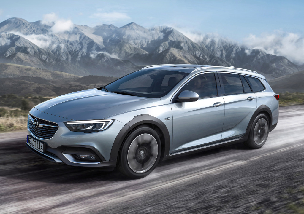 Opel Insignia Country Tourer