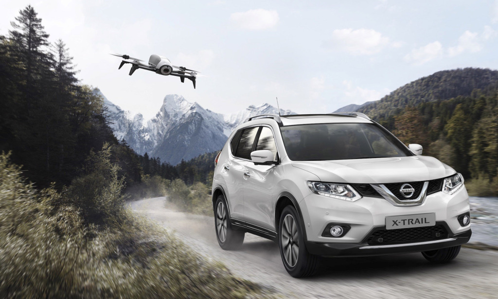 Nissan X-Trail (2014 - 2022)