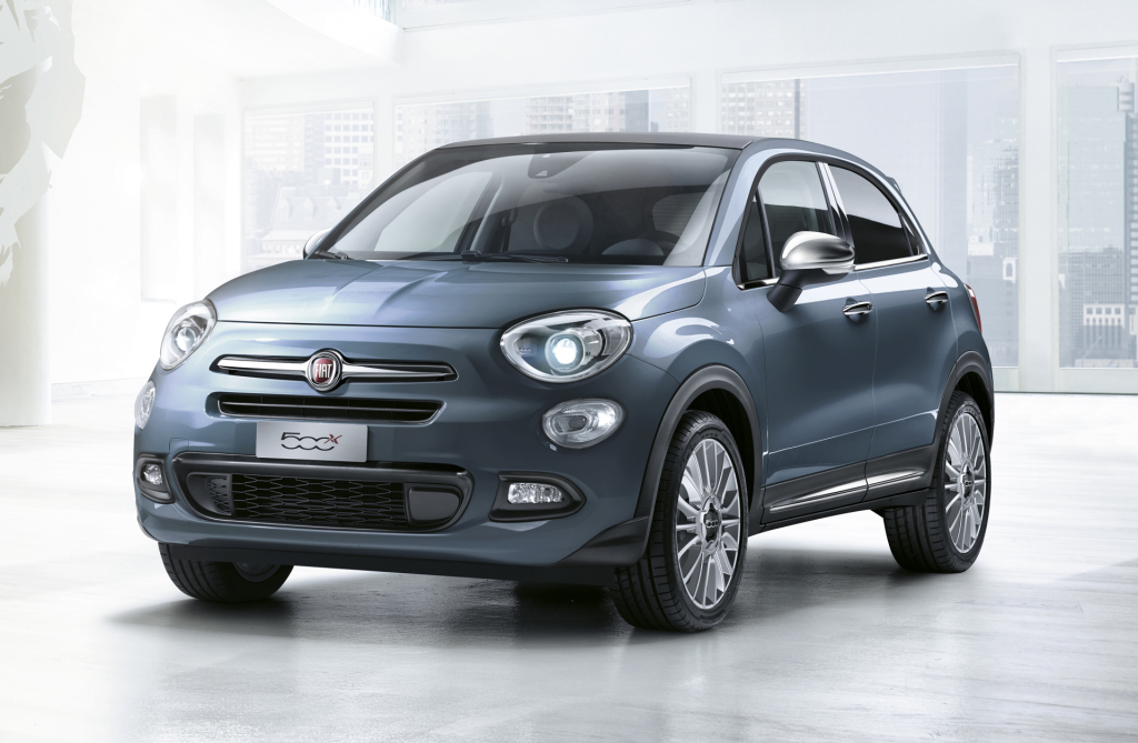 Fiat 500X
