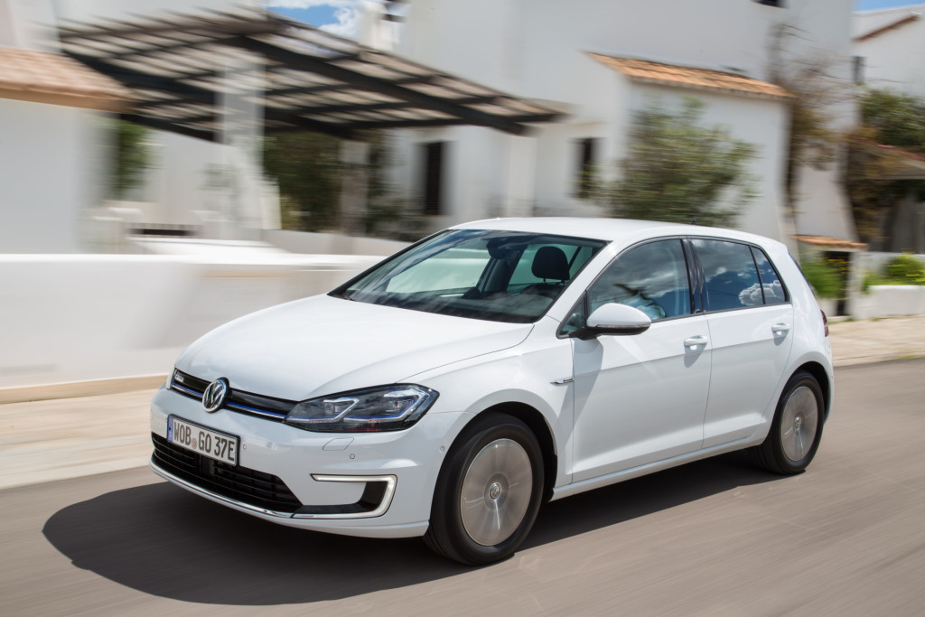 Volkswagen e-Golf
