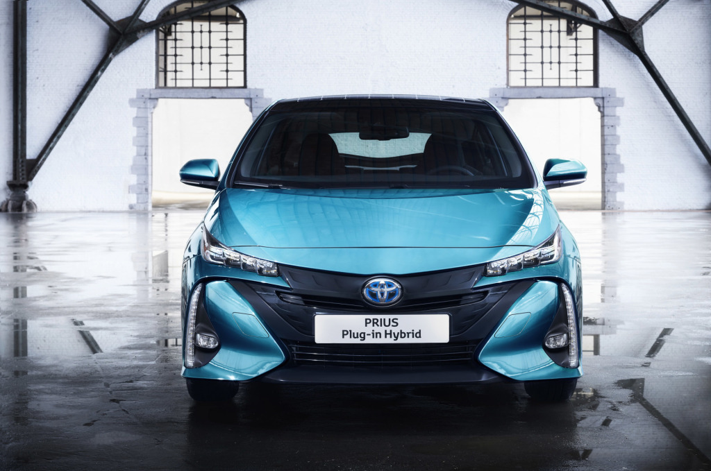 Toyota Prius (2016 - 2023) 1.8 Plug-in Hybrid Dynamic