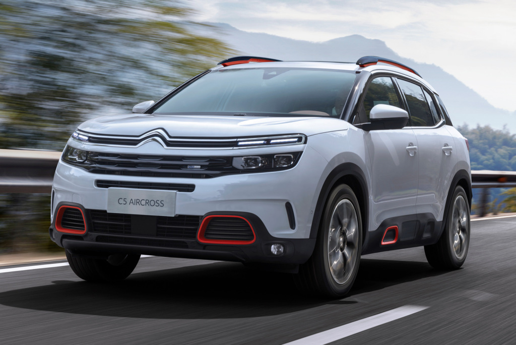 Citroen C5 Aircross