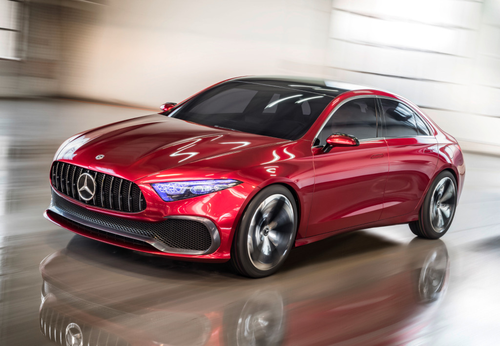 Mercedes-Benz Concept A