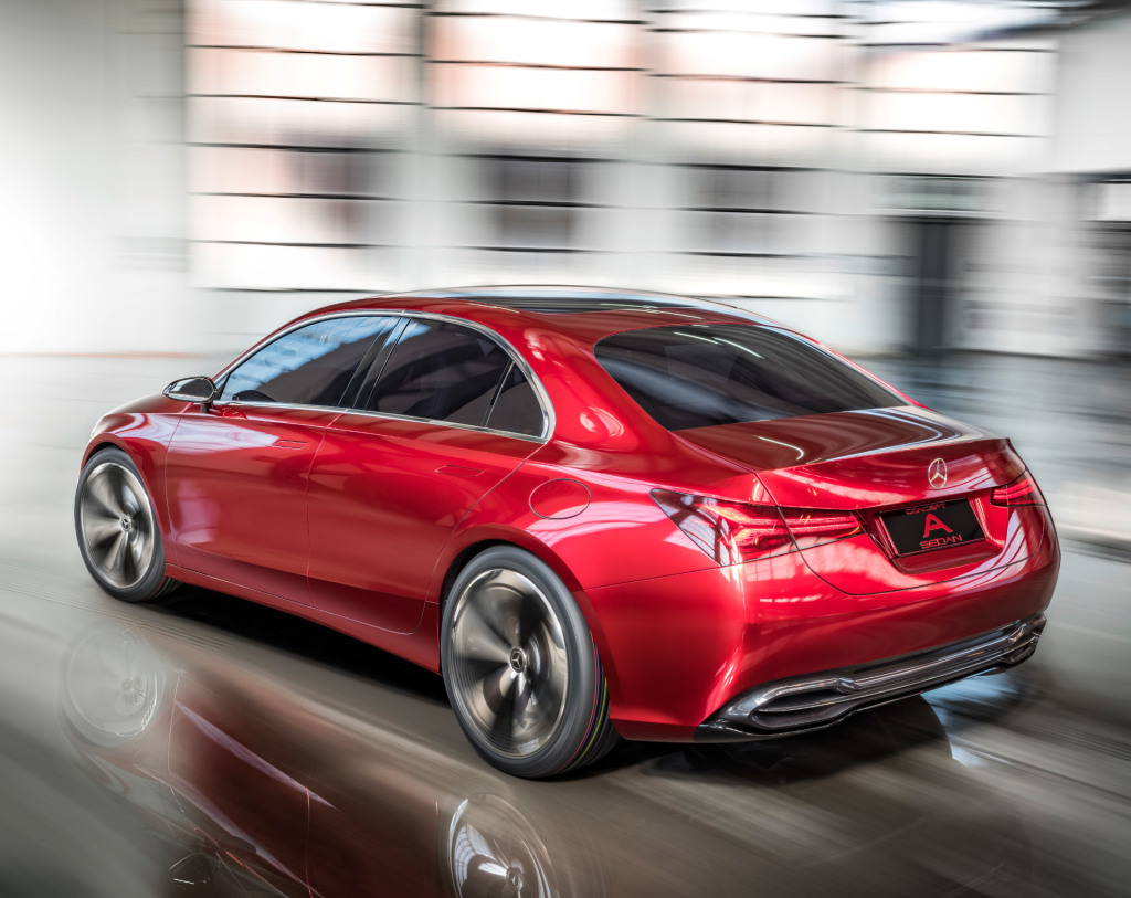 Mercedes-Benz Concept A