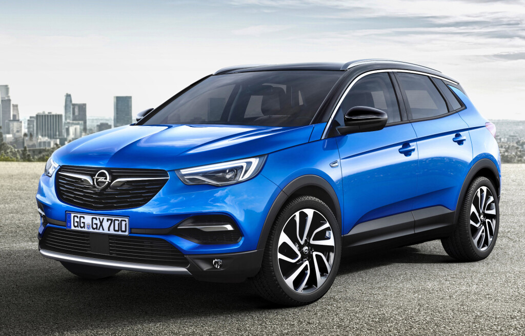 Opel Grandland X