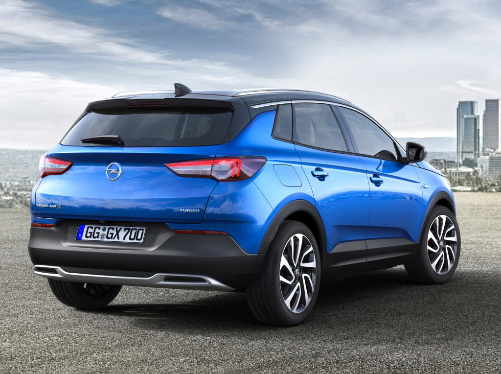 Opel Grandland X